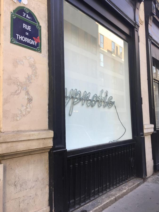 Studette Marais Musee Picasso Paris Dış mekan fotoğraf